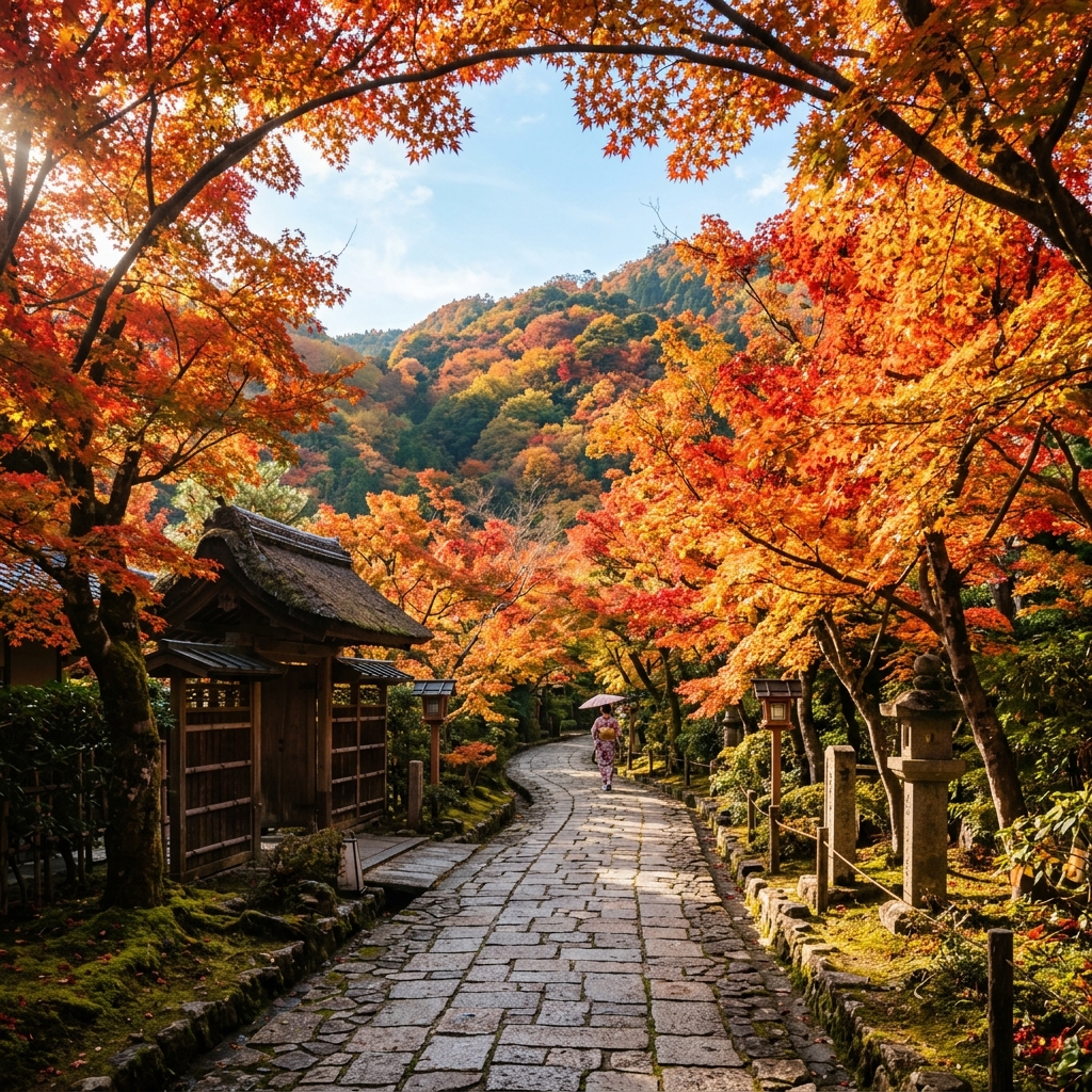 季節旅遊
