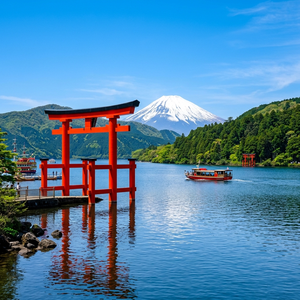 箱根